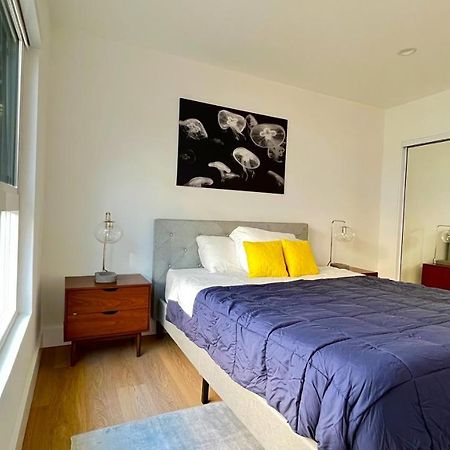 Kingsley Courtyard Apartment Los Angeles Ngoại thất bức ảnh