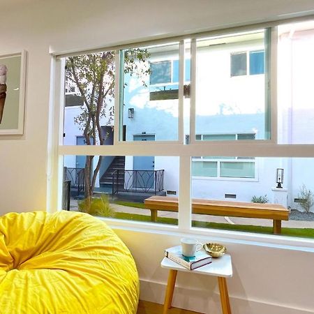 Kingsley Courtyard Apartment Los Angeles Ngoại thất bức ảnh