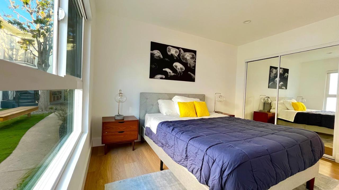 Kingsley Courtyard Apartment Los Angeles Ngoại thất bức ảnh