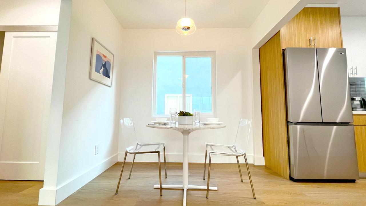 Kingsley Courtyard Apartment Los Angeles Ngoại thất bức ảnh