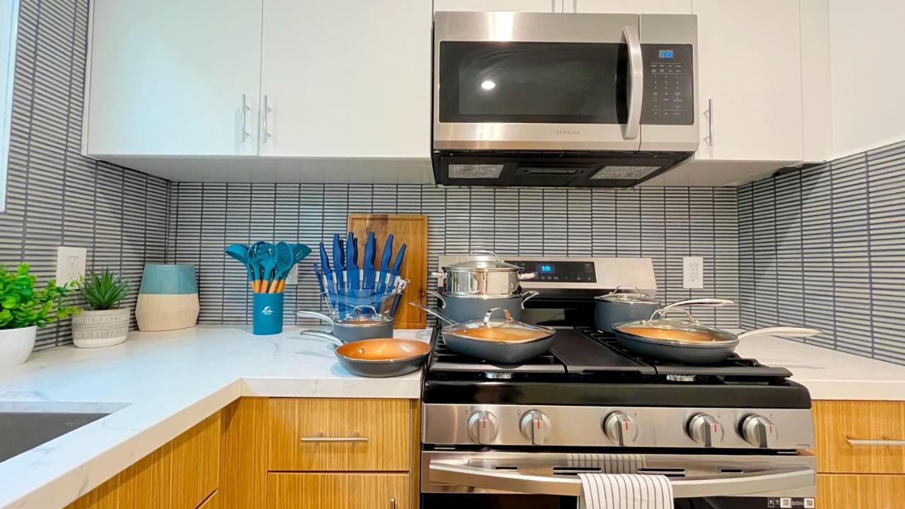 Kingsley Courtyard Apartment Los Angeles Ngoại thất bức ảnh