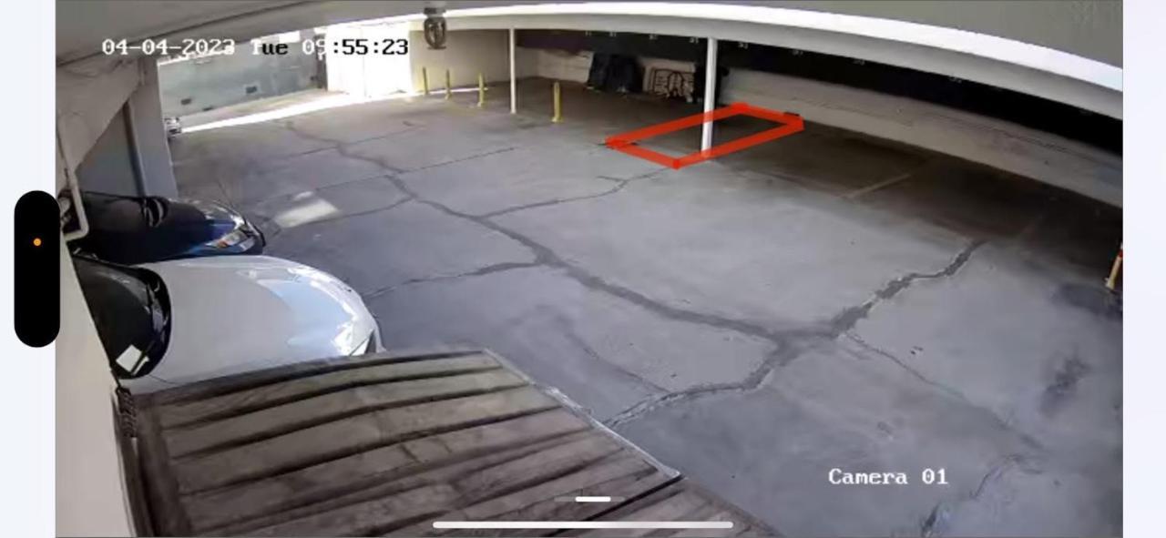Kingsley Courtyard Apartment Los Angeles Phòng bức ảnh